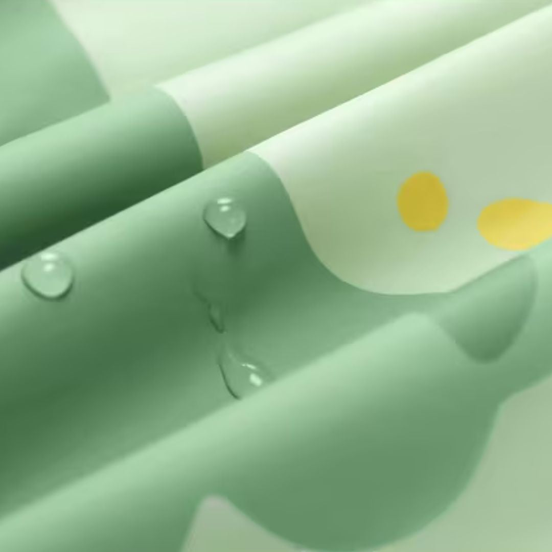 Wasserdichte Kinder Regenjacke im Tierdesign