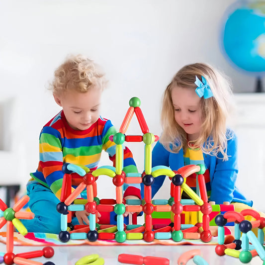 Magnet Baustein Spielset