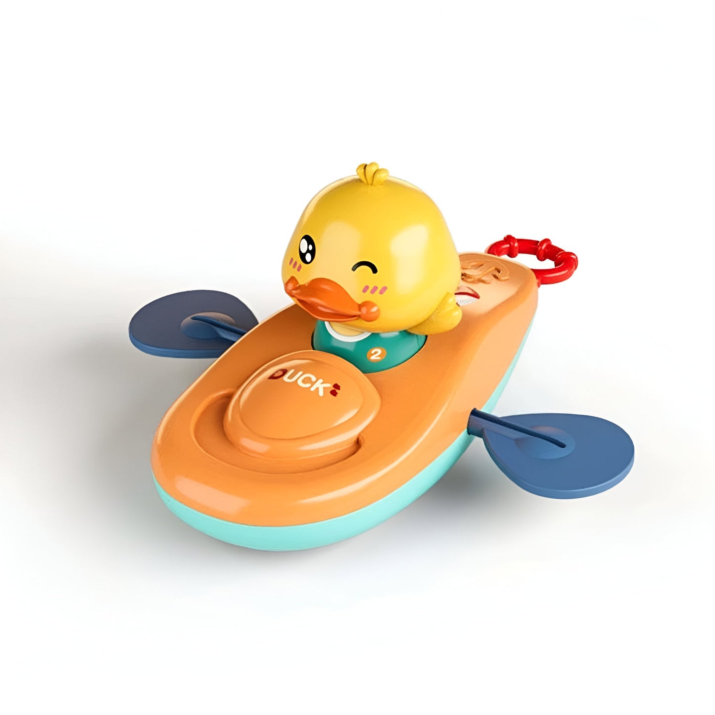 Kajak Enten Badespielzeug