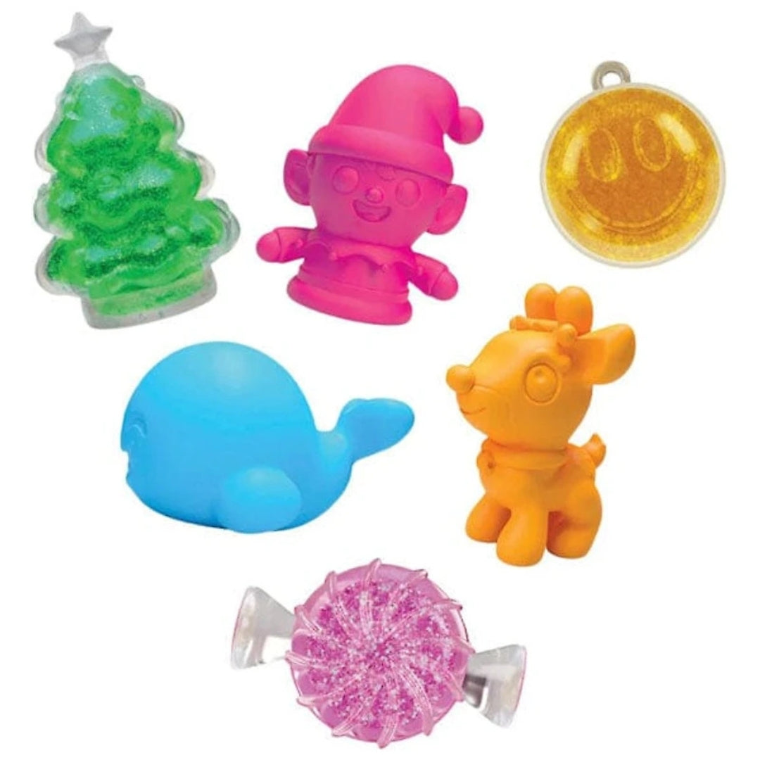 FidgetFreude – Adventskalender mit 24 Anti-Stress-Toys