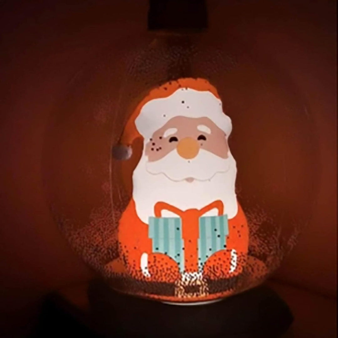 Aufblasbare Weihnachtsdeko Kugel - 60cm