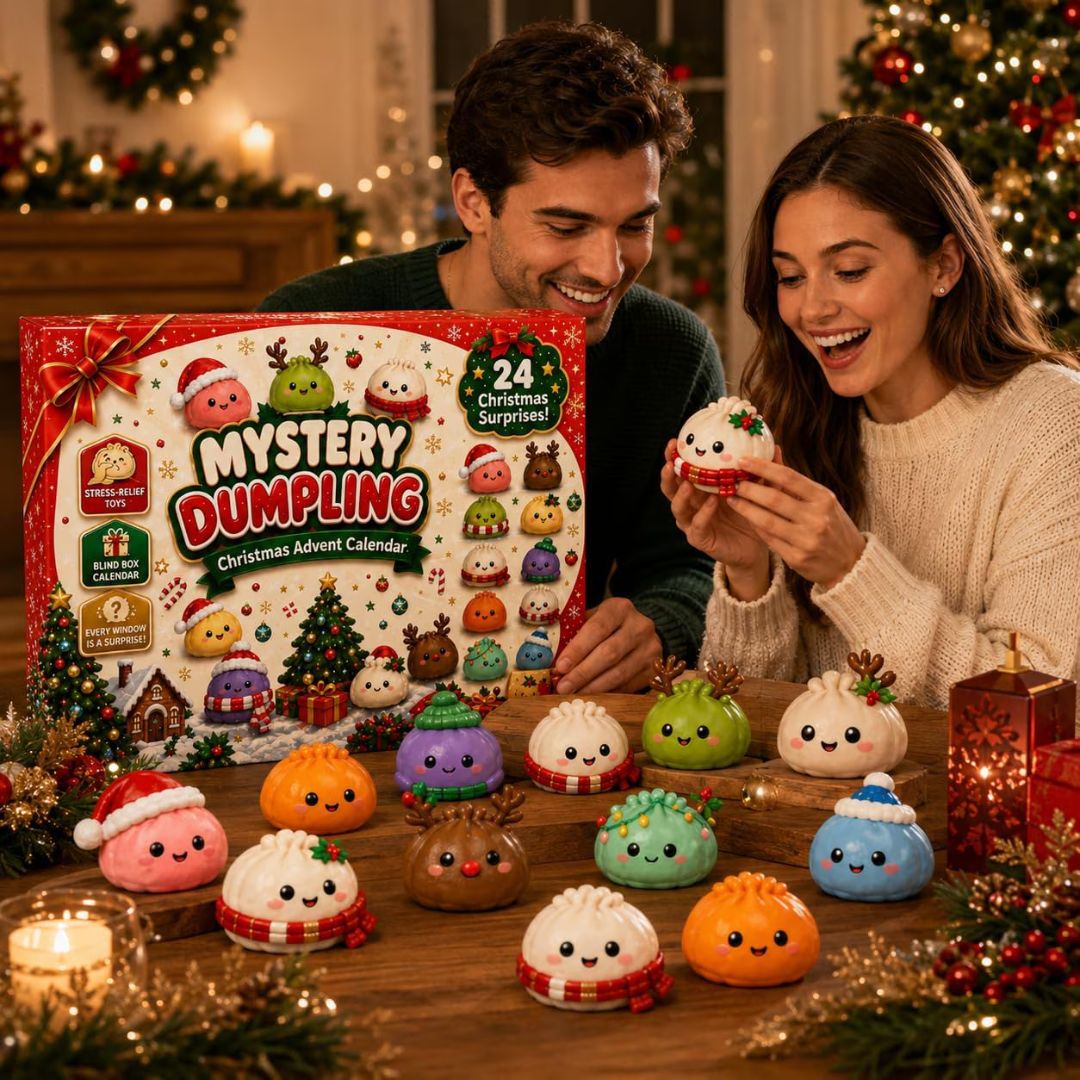 KnuddelKalender - 24-Tage Squishy Adventskalender