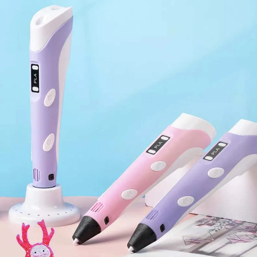 Magischer 3D Stift