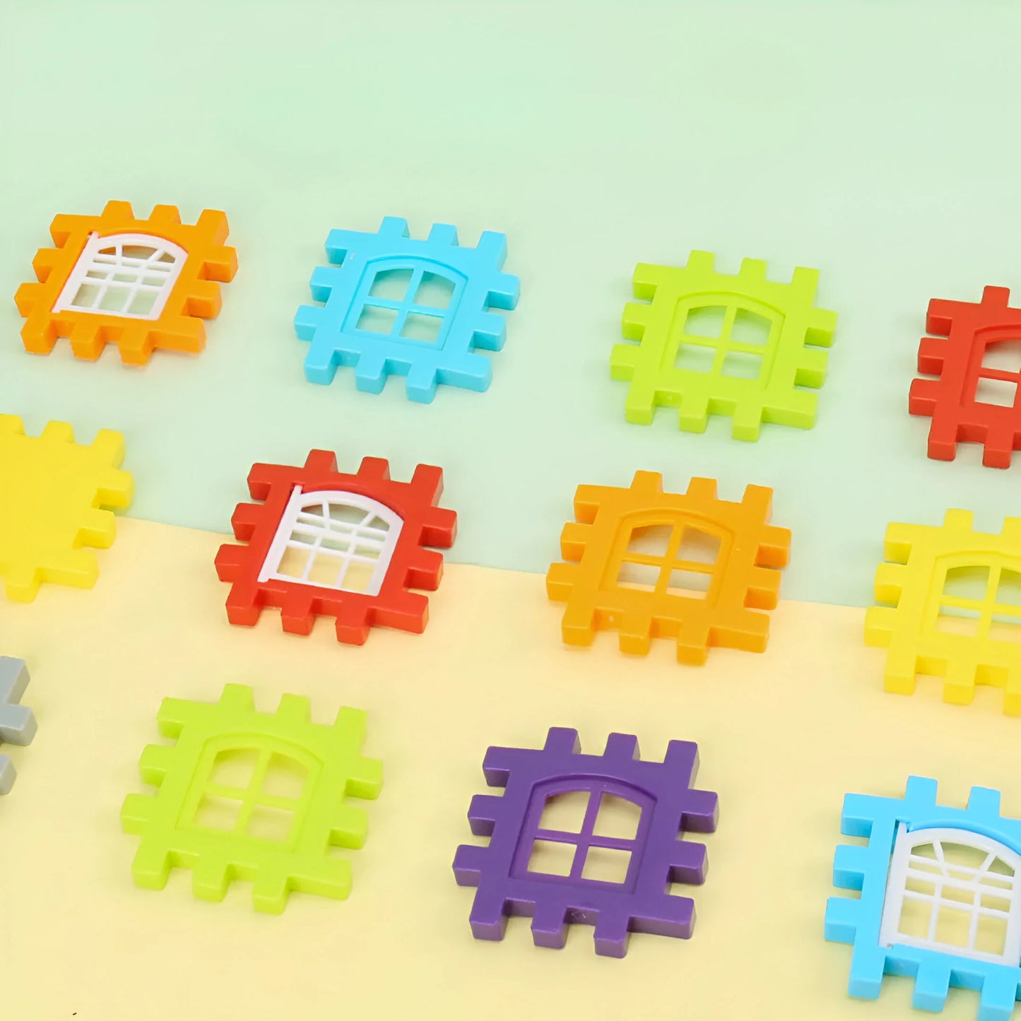 KreativBlox – Farbenfrohe Bausteine für kleine Entdecker