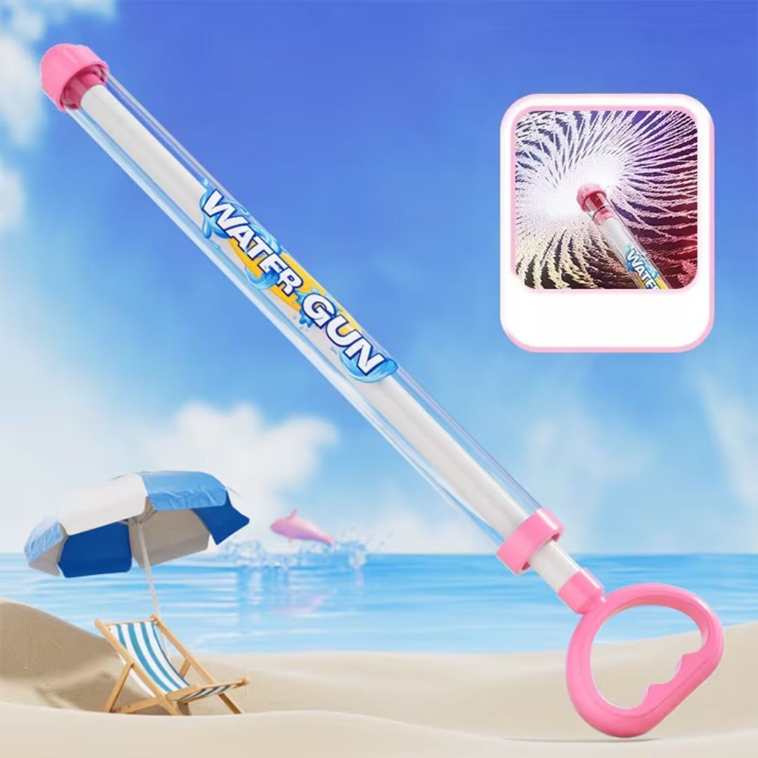 WasserWirbel - Kinder Wasser Spielspaß Kanone