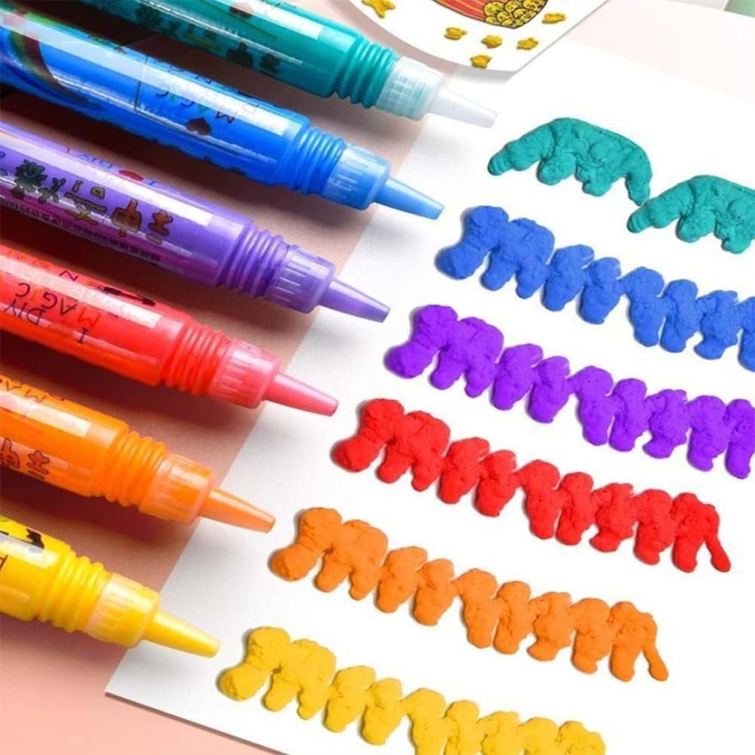 MagieStift - 3D Popcorn Zeichenstifte