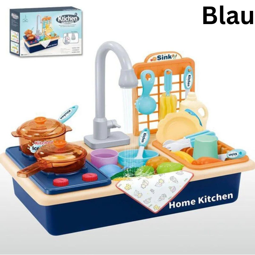 KüchenZauber – Interaktive Spielzeugküche