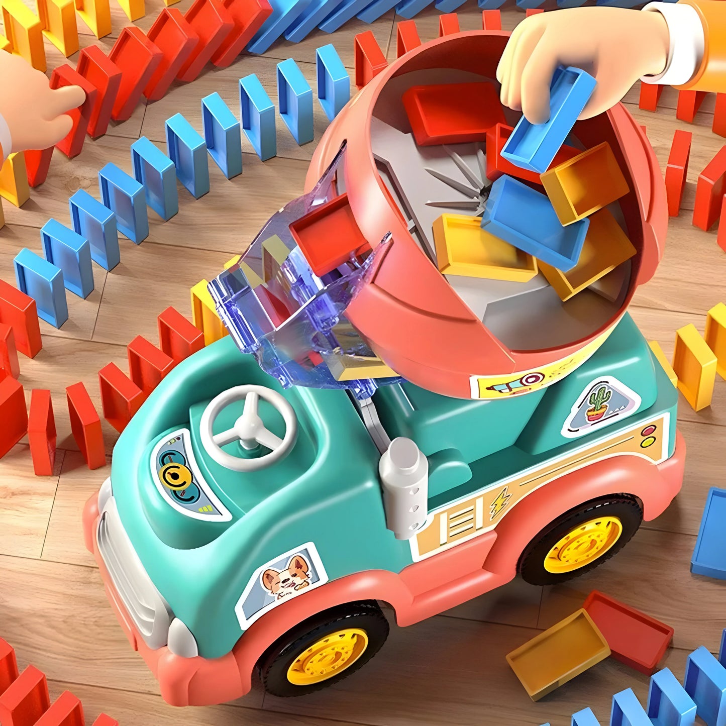 Montessori Domino Zug