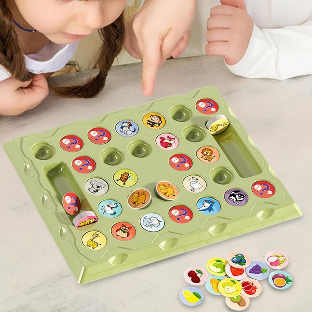 ZooMemory – Tierisches Merkspiel für Kinder