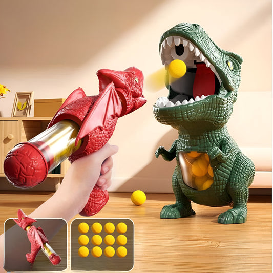 SchnappoSaurus – Lustiges Ballspiel