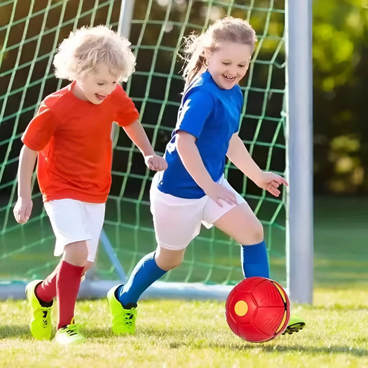MagicBall - Lustiger Verwandlungsball für Kinder