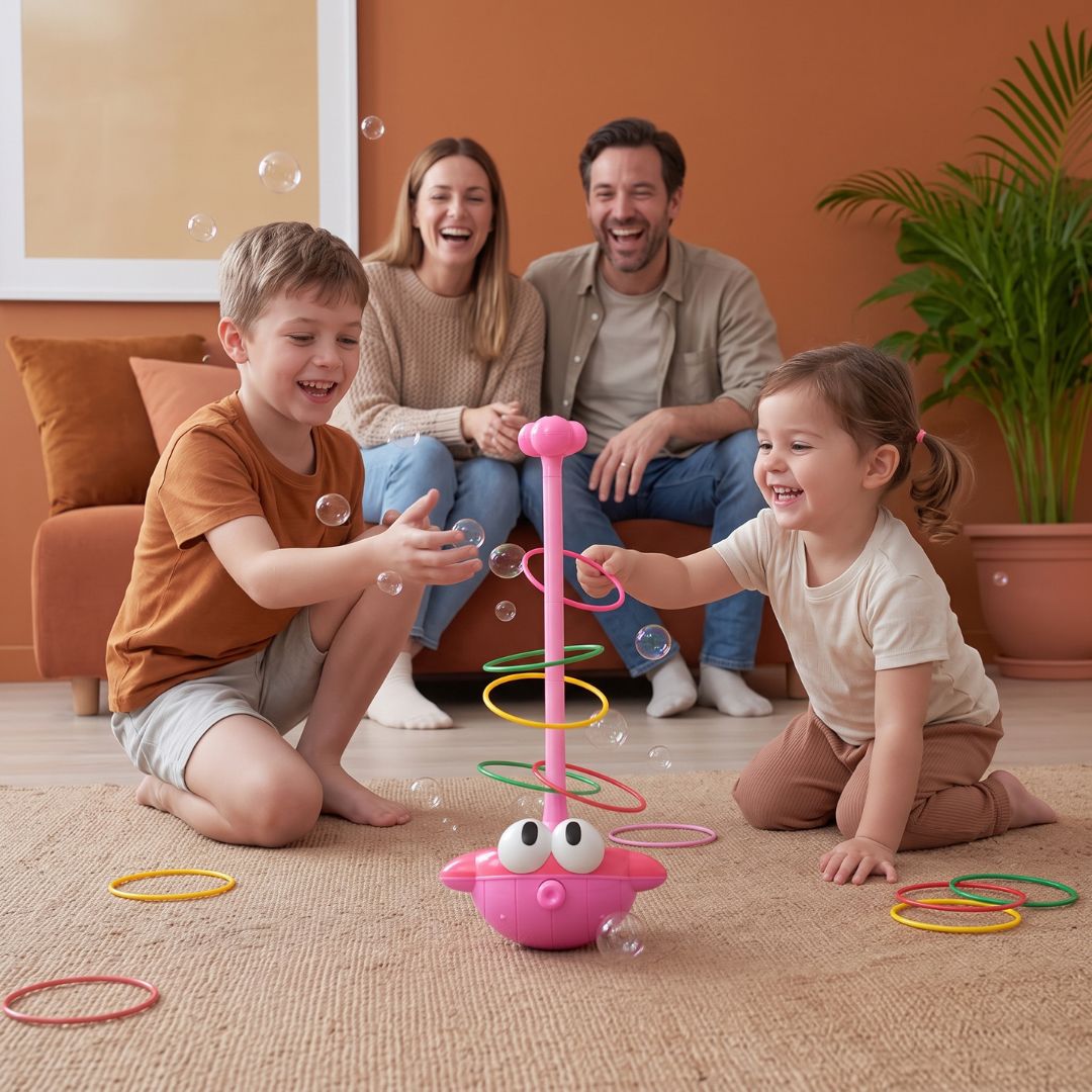 PlayMaster - 3-in-1 Aktivspiel-Set