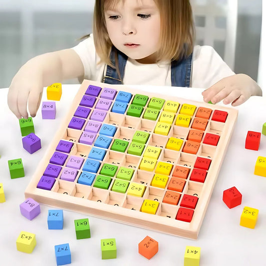 Kinder Mathe-Lern-Spiel