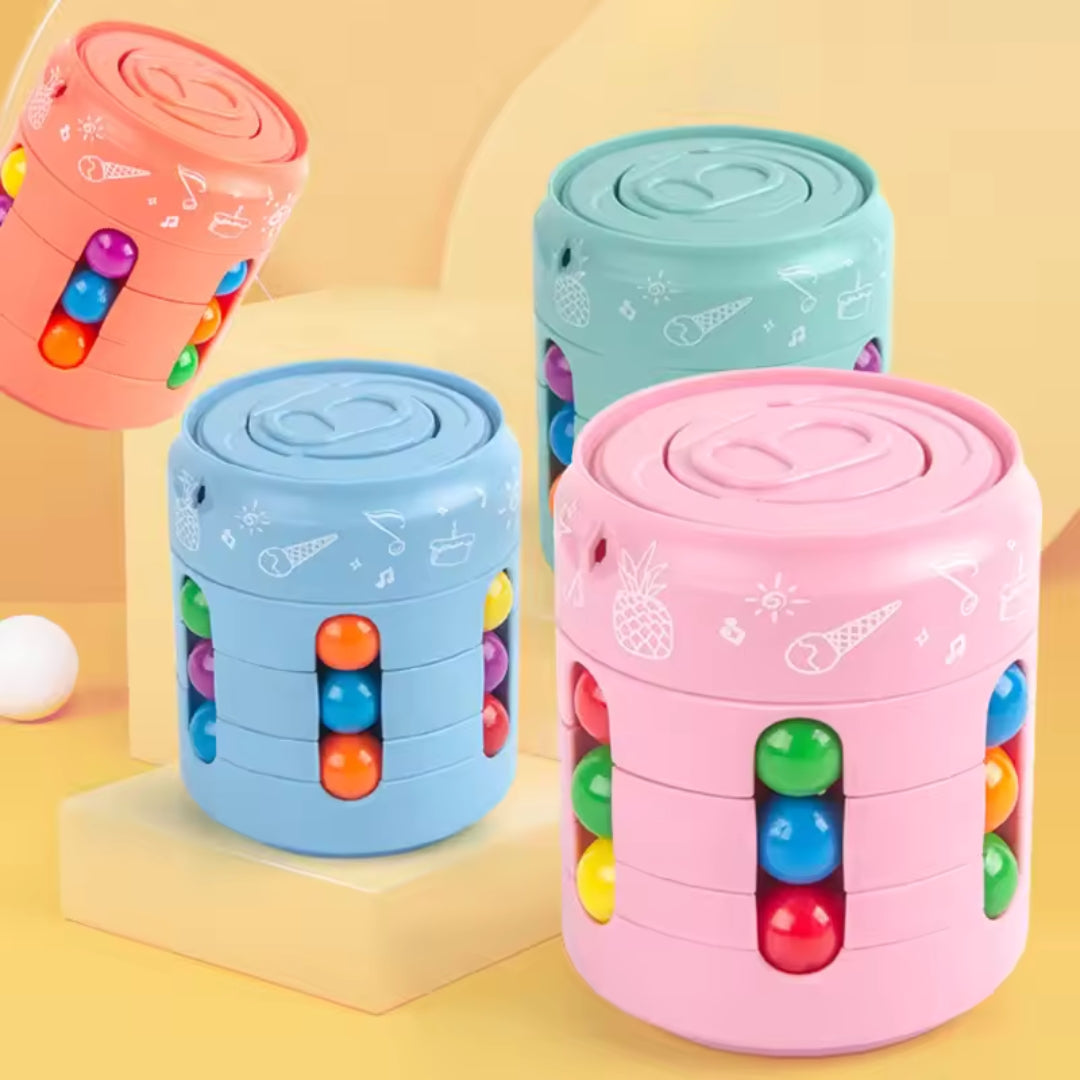 WürfelWunder – Anti-Stress Fidget Cube