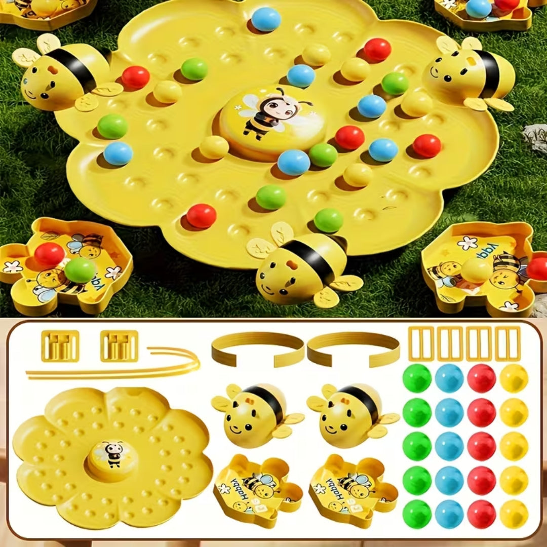 BienenBalance - Das lustige Familien Spiel