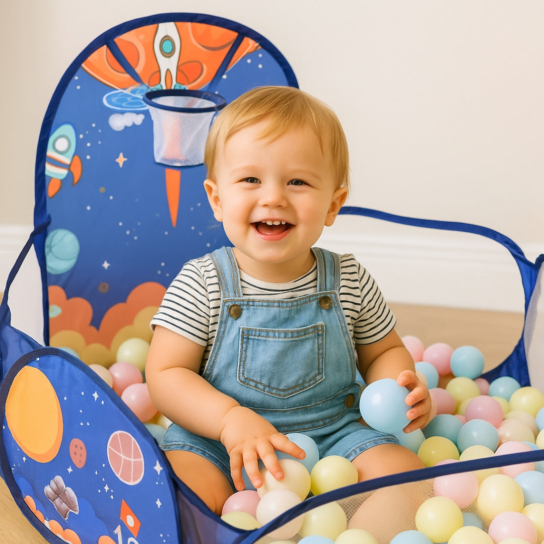 Bälleparadies für Kinder