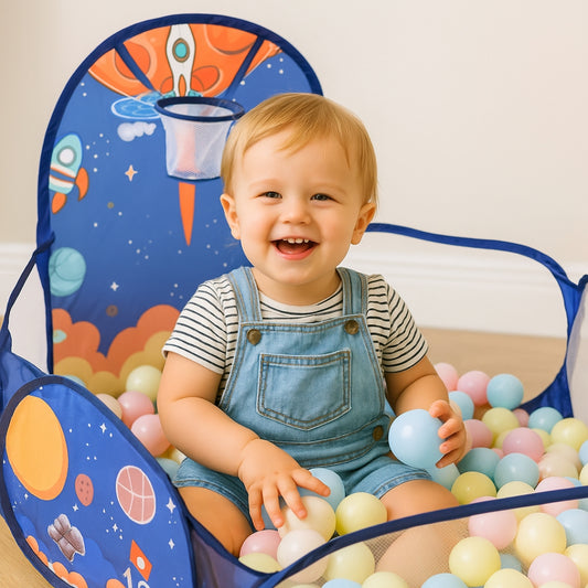Bälleparadies für Kinder