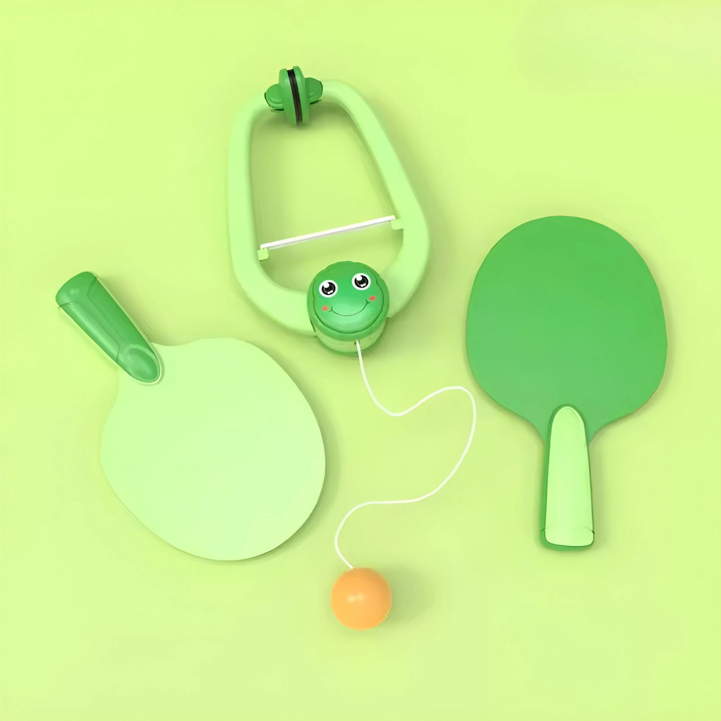 Türrahmen Ping Pong