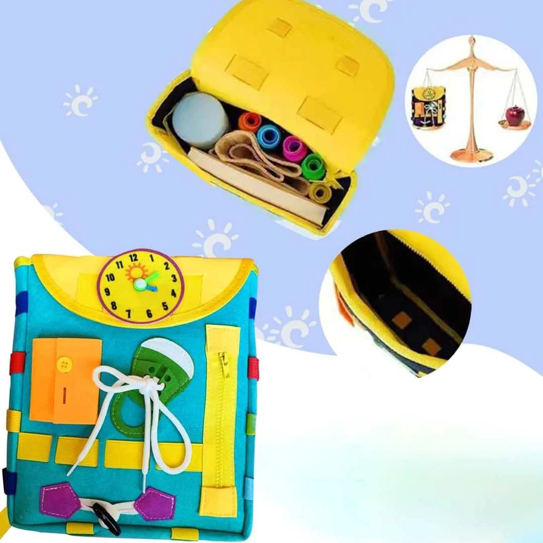 Montessori Rucksack