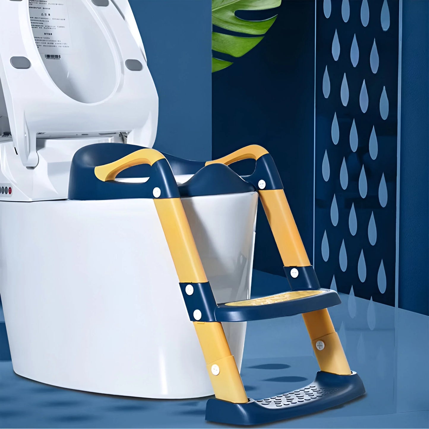 PottySeat Pro - Toilettentraining für Kinder