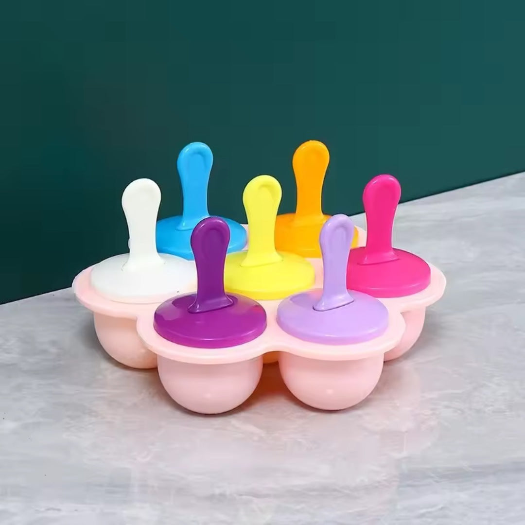 Kinder Eiswürfel Form