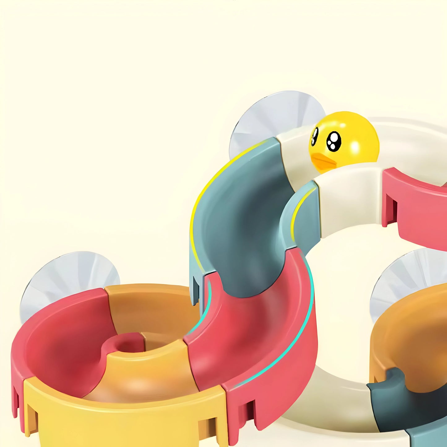 DuckSlide – Die lustige Wasserrutsche