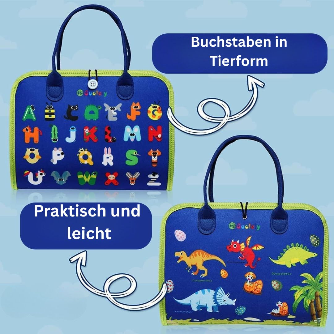 Montessori Busy Board für Kinder