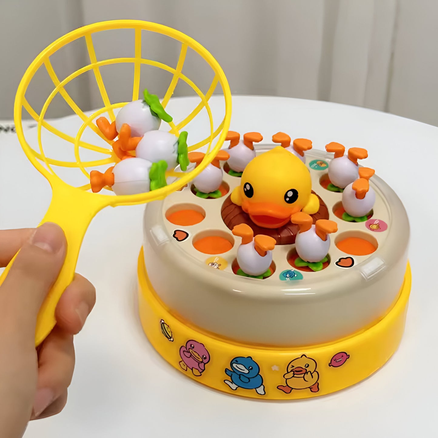DuckiCatch – Lustiges Enten-Abenteuer Fangspiel