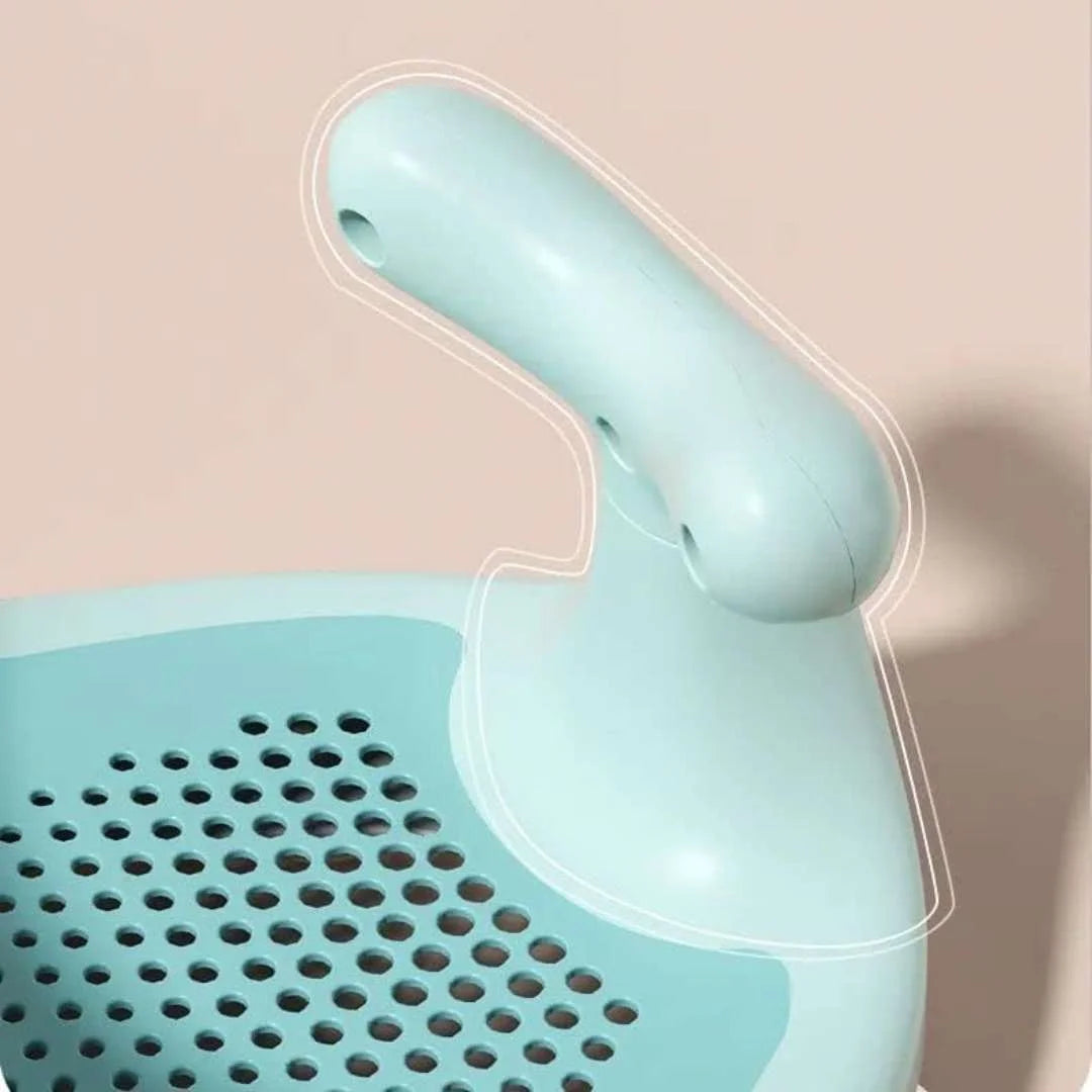 Baby Sitz für die Badewanne