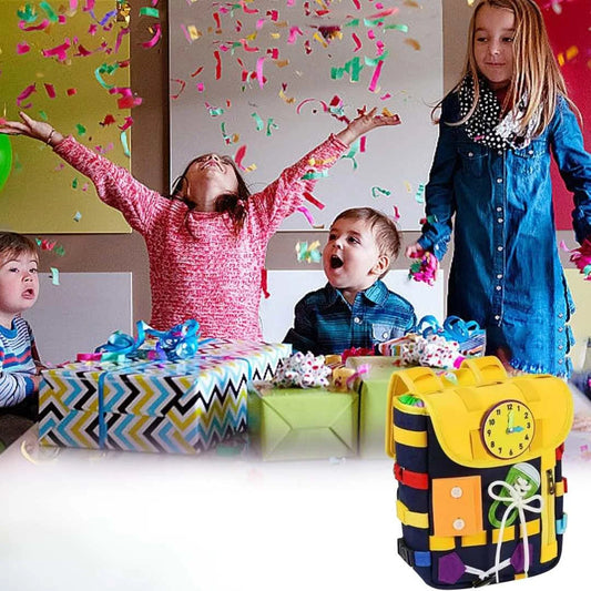 Montessori Rucksack