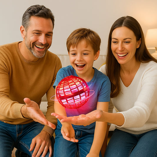 Schwebender Spielball für Kinder