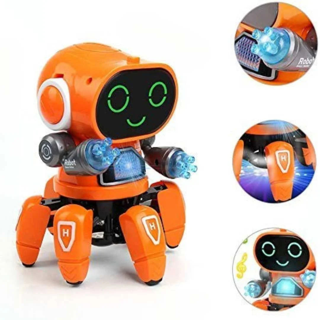 Tanzender Roboter Spielzeug