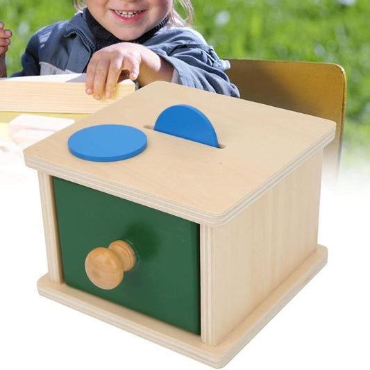 MünzMeister – Montessori-Steckspiel für Kinder