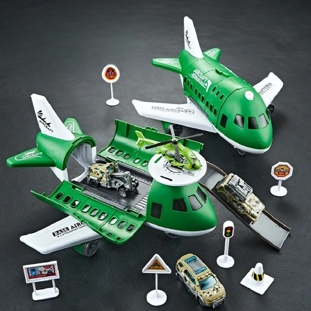 FlugFlitzer - Der ultimative Fahrzeug Flieger