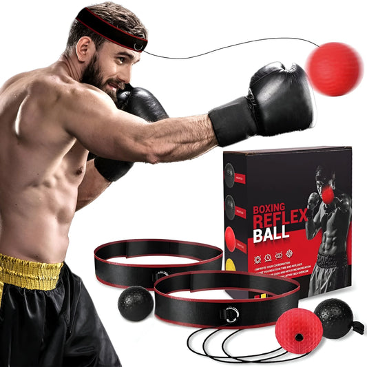 Box Reflex Trainingsball