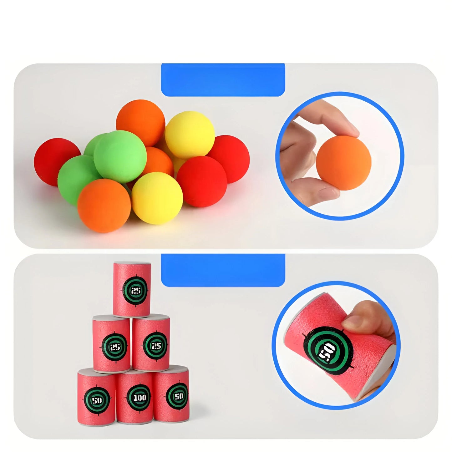 DosenBlitz - Spielspaß für Kinder
