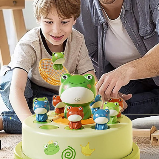 HappyHops – Musikalisches Frosch Spielset