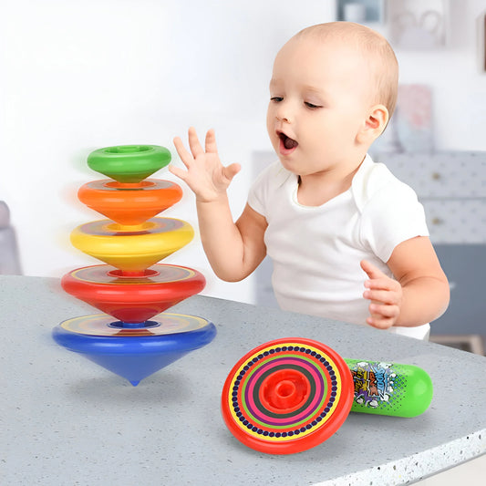 Montessori Kreiselspielzeug