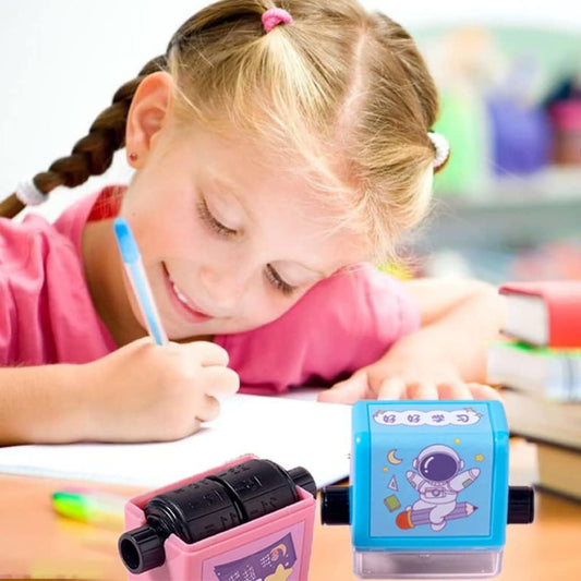 RechenRoller – Mathe-Stempel zum spielerischen Lernen