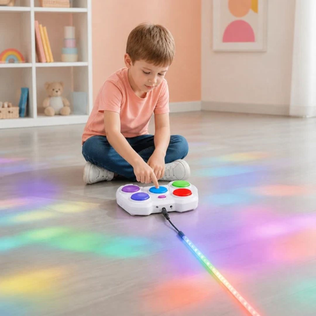 ReflexMeister - Interaktives Kinder Reaktionsspiel