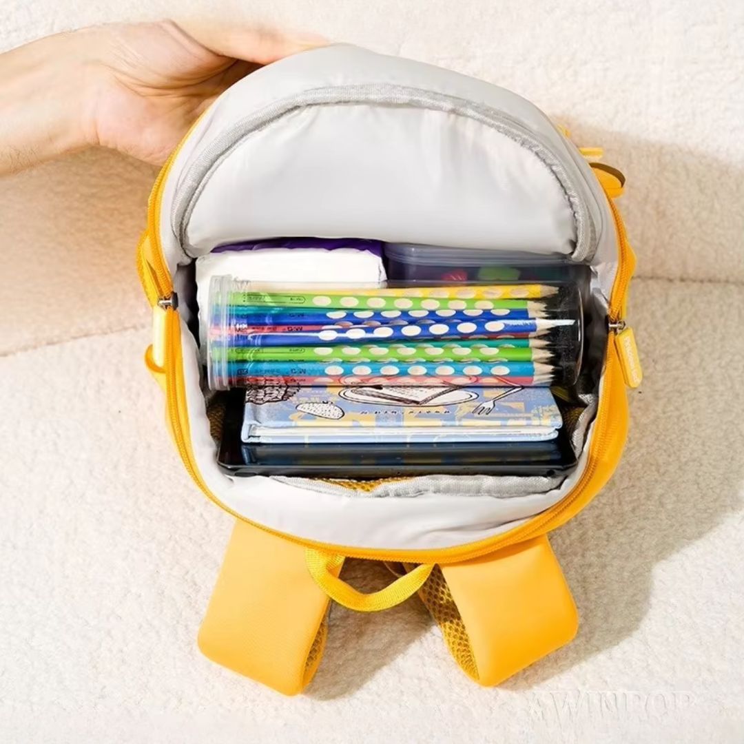 RucksackFreund - Leichter Kinderrucksack mit Tiermotiv