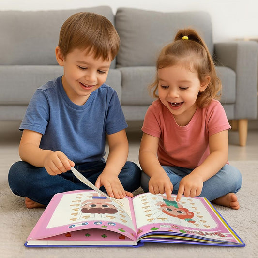 Englisch Lernbuch für Kinder