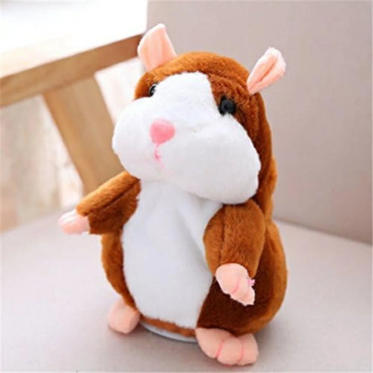 Sprechender Hamster für Kinder