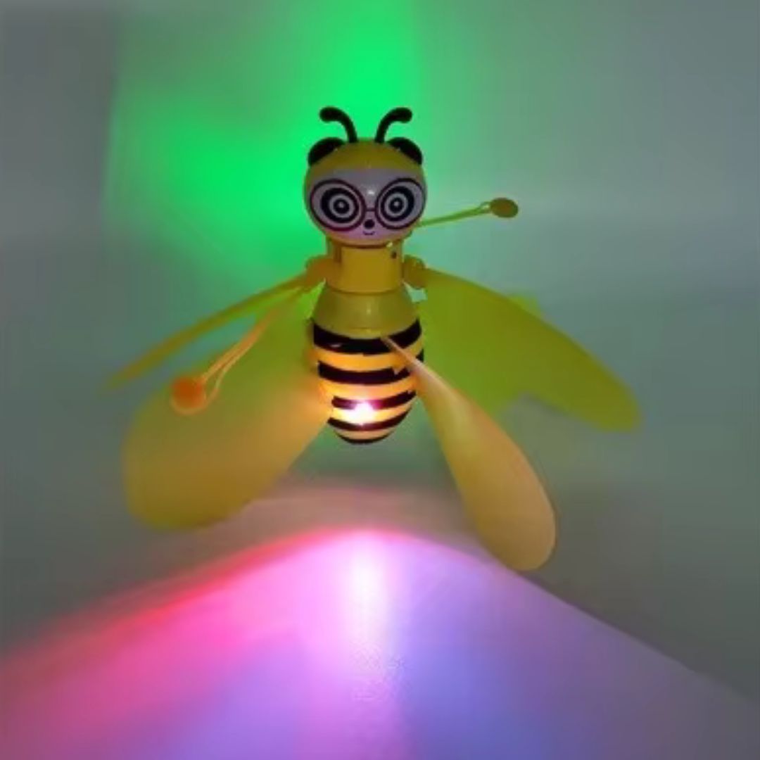 SchwebeBiene - Fliegendes Bienen Spielzeug für Kinder