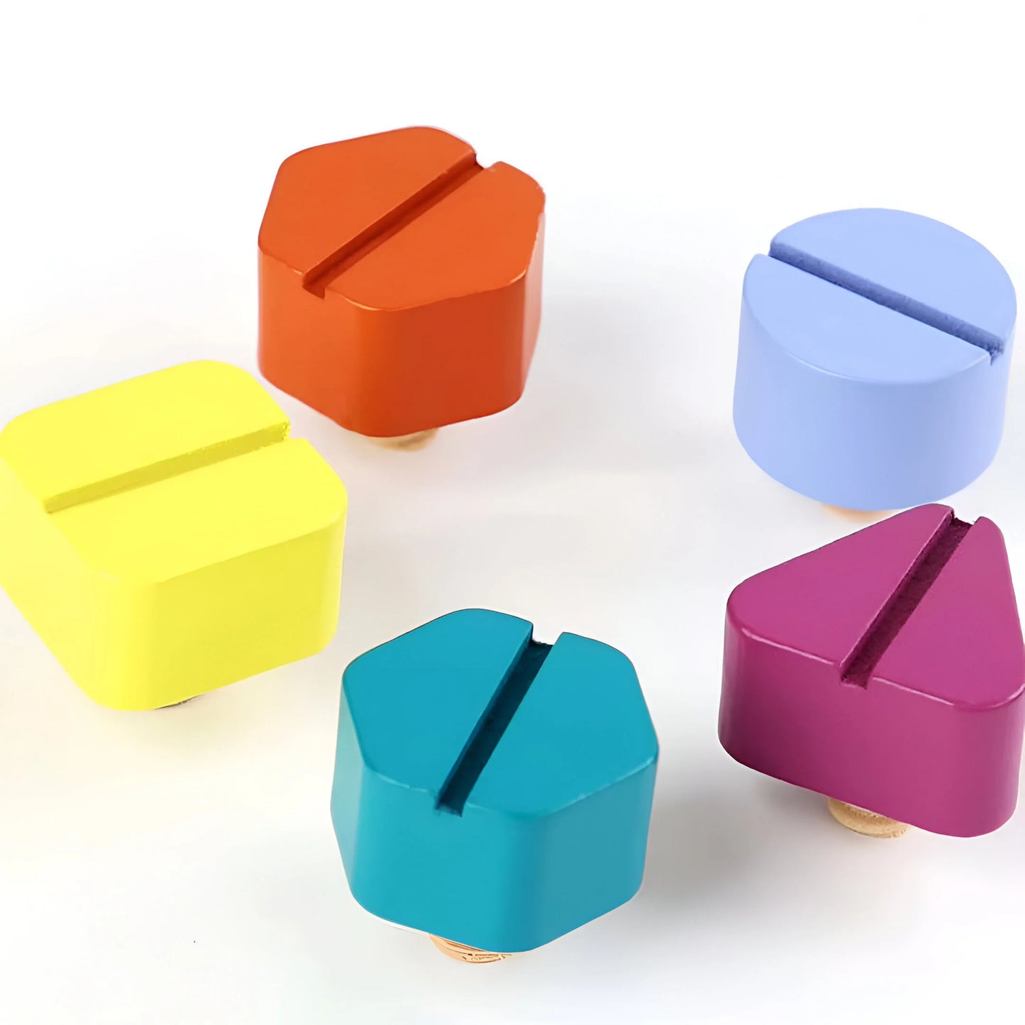 FormenZauber - Montessori-Puzzle für kleine Entdecker
