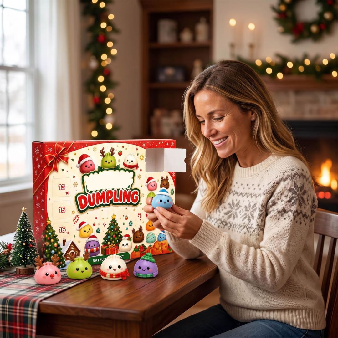 KnuddelKalender - 24-Tage Squishy Adventskalender