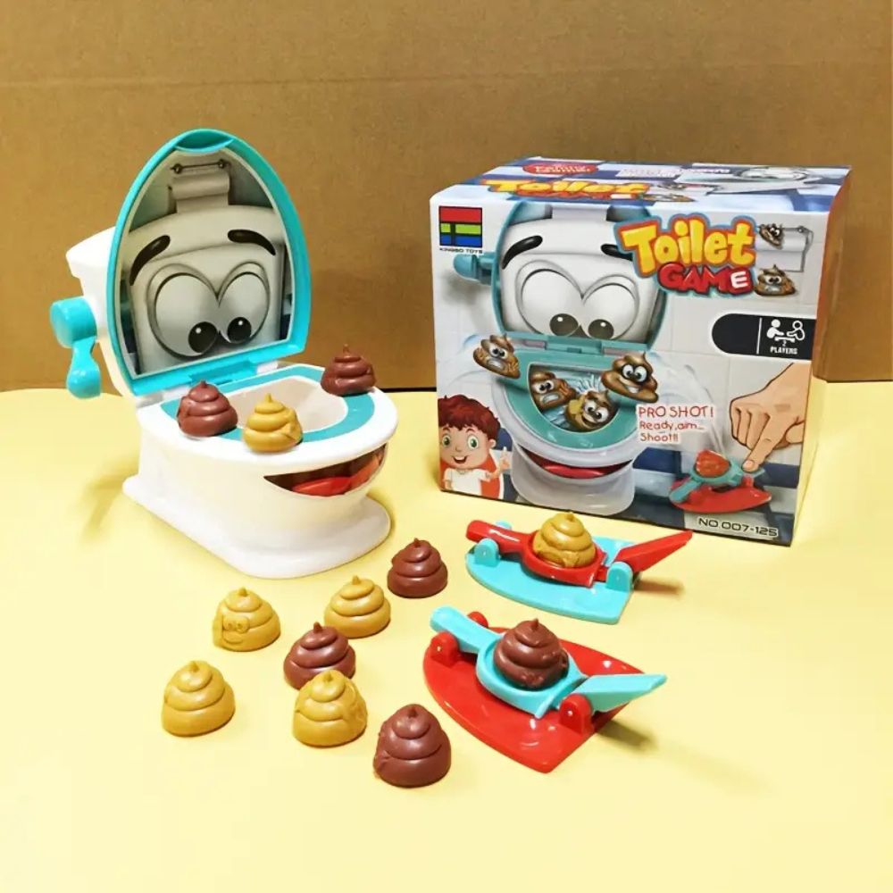 HäufchenHeld - Das interaktive Kinder Wurf-Spiel