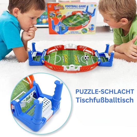Tischfußball Spiel für Kinder