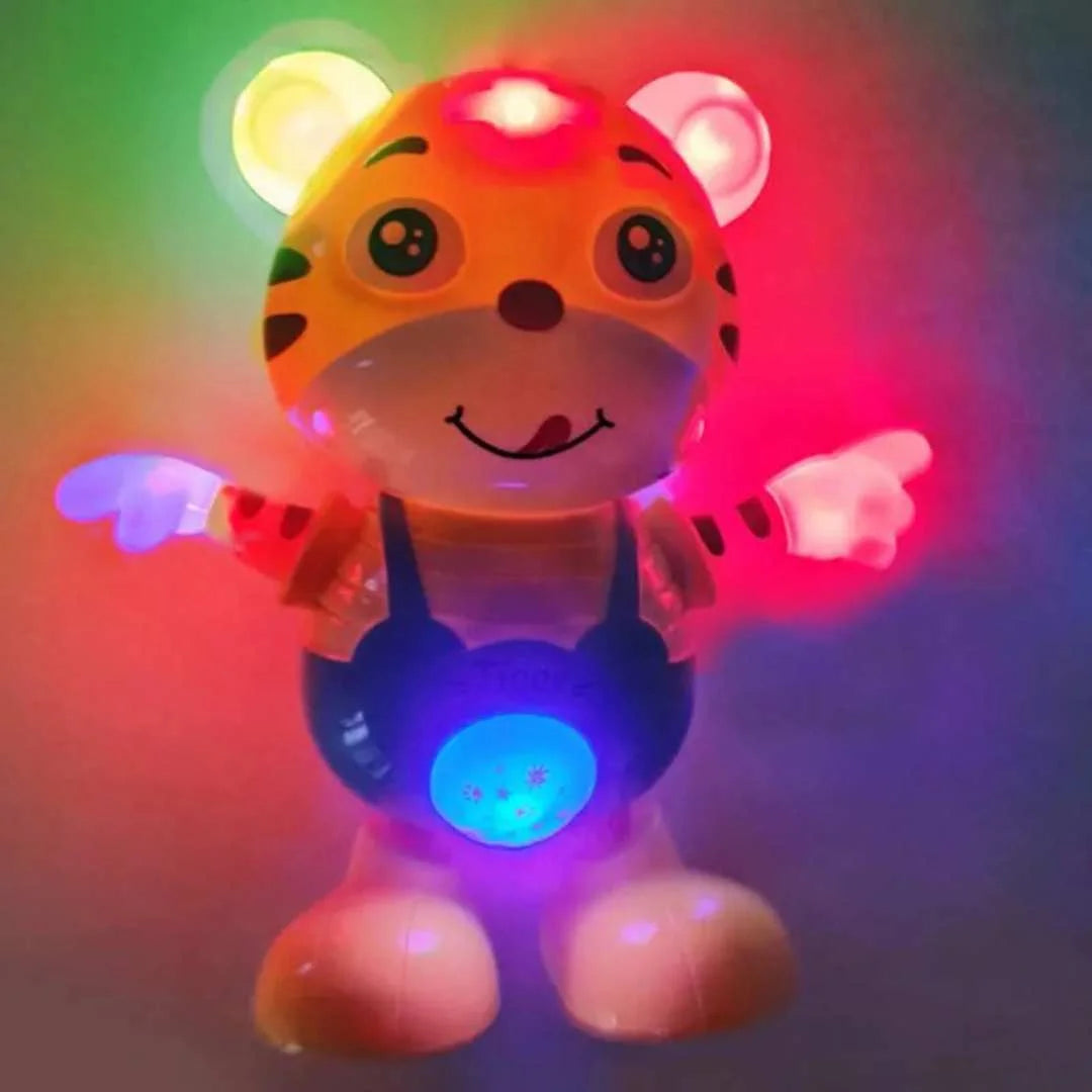 Tazender Tiger
