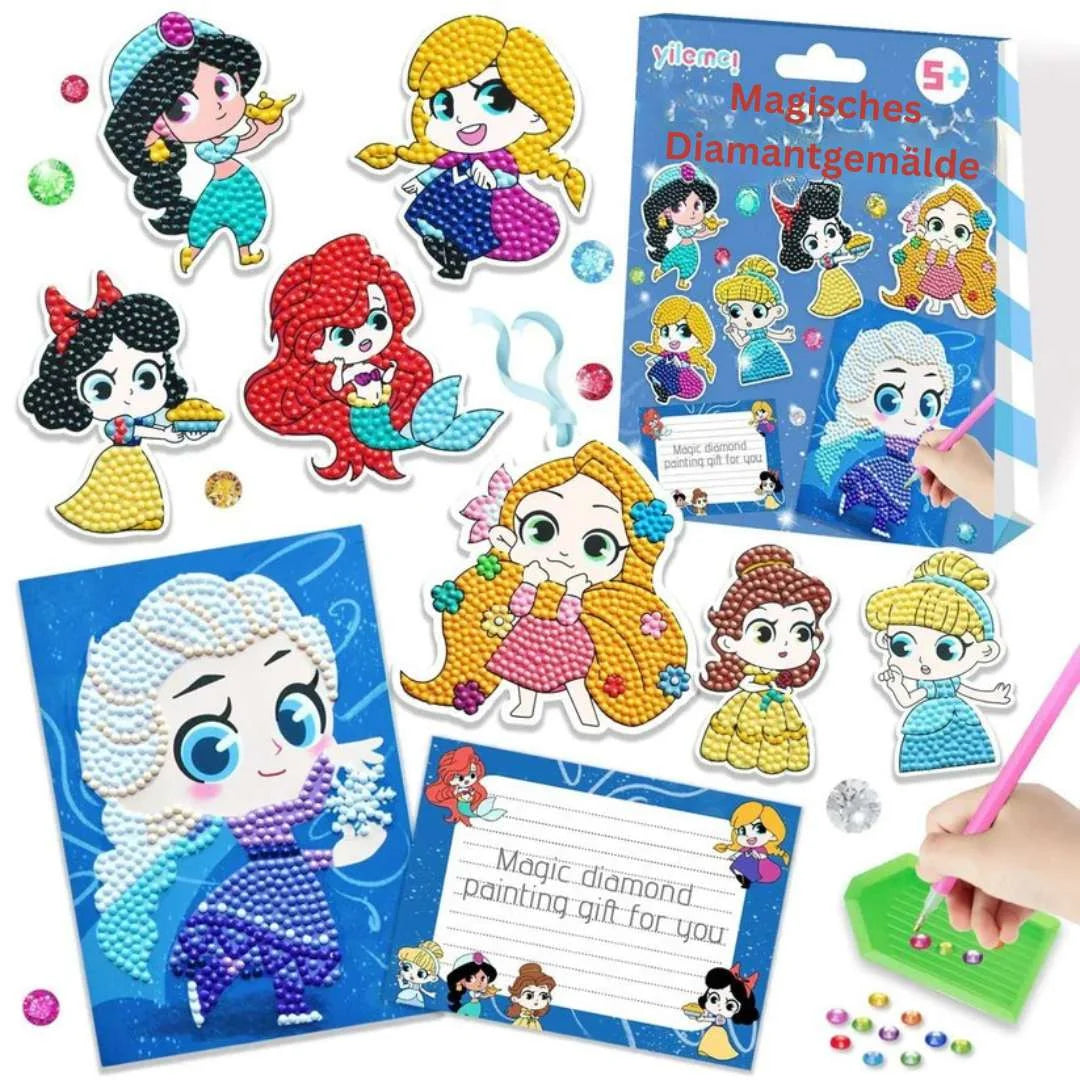 Diamond Painting für Kinder